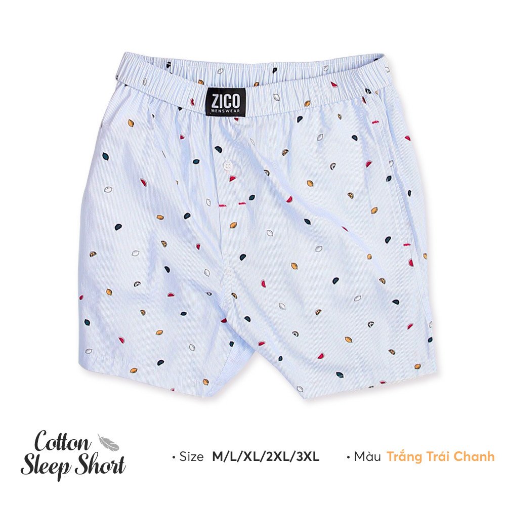 [HCM]Combo 03 Quần đùi nam mặc nhà cao cấp
