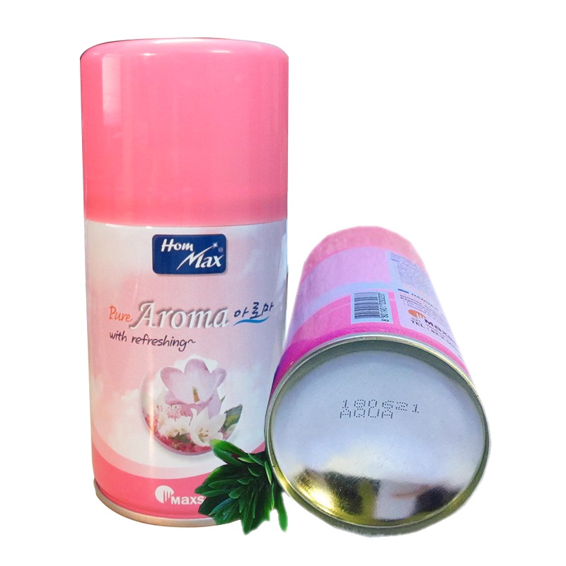(HOMMAX) Nước hoa xịt phòng Hàn Quốc Aroma Hommax (nhiều mùi hương)
