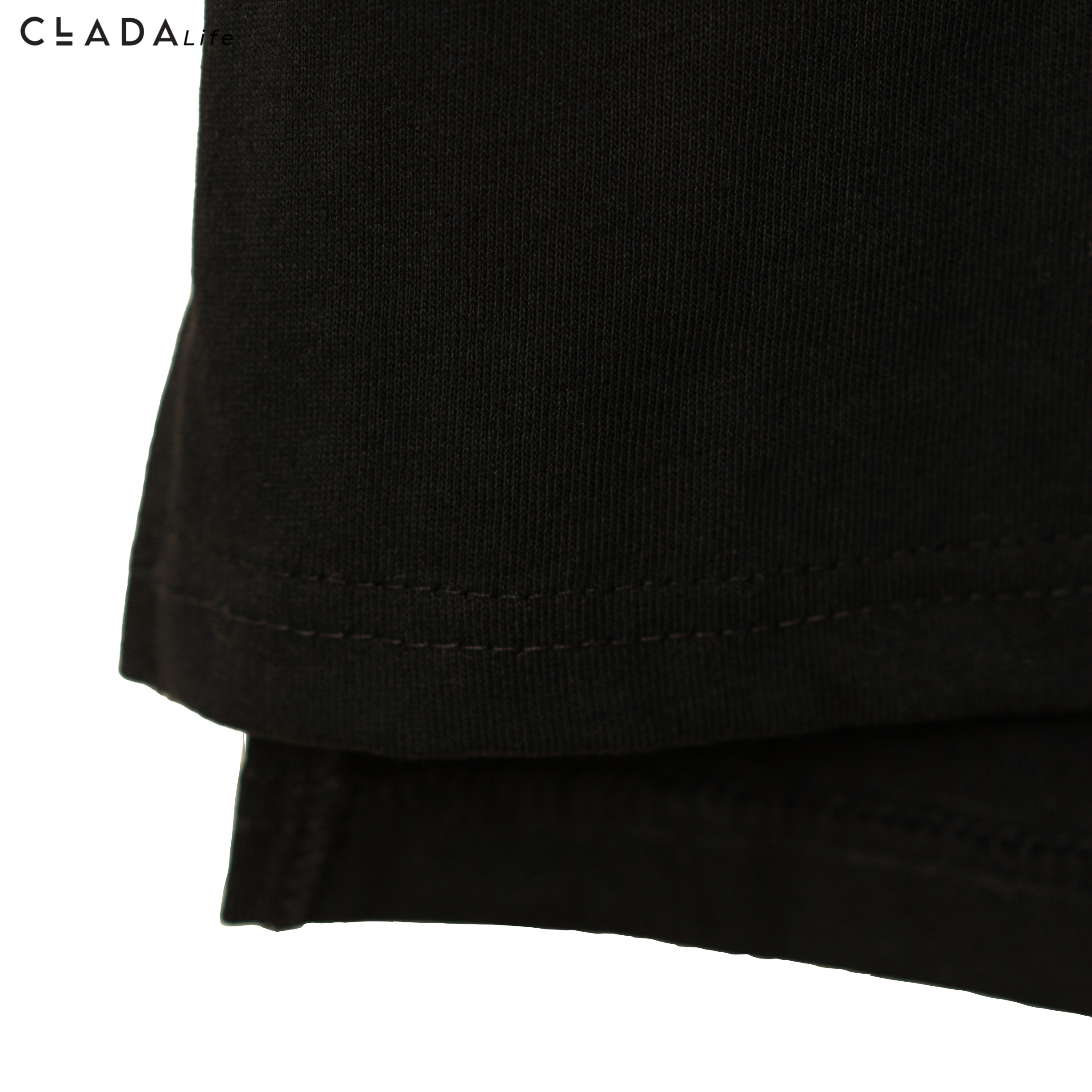 Áo Tanktop Nữ Thương Hiệu CLADA - Trắng - AL008