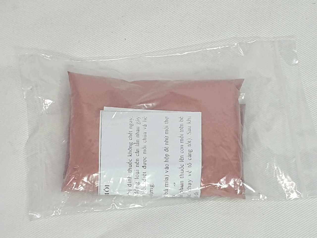 Bột diệt mối dạng gói 50gr