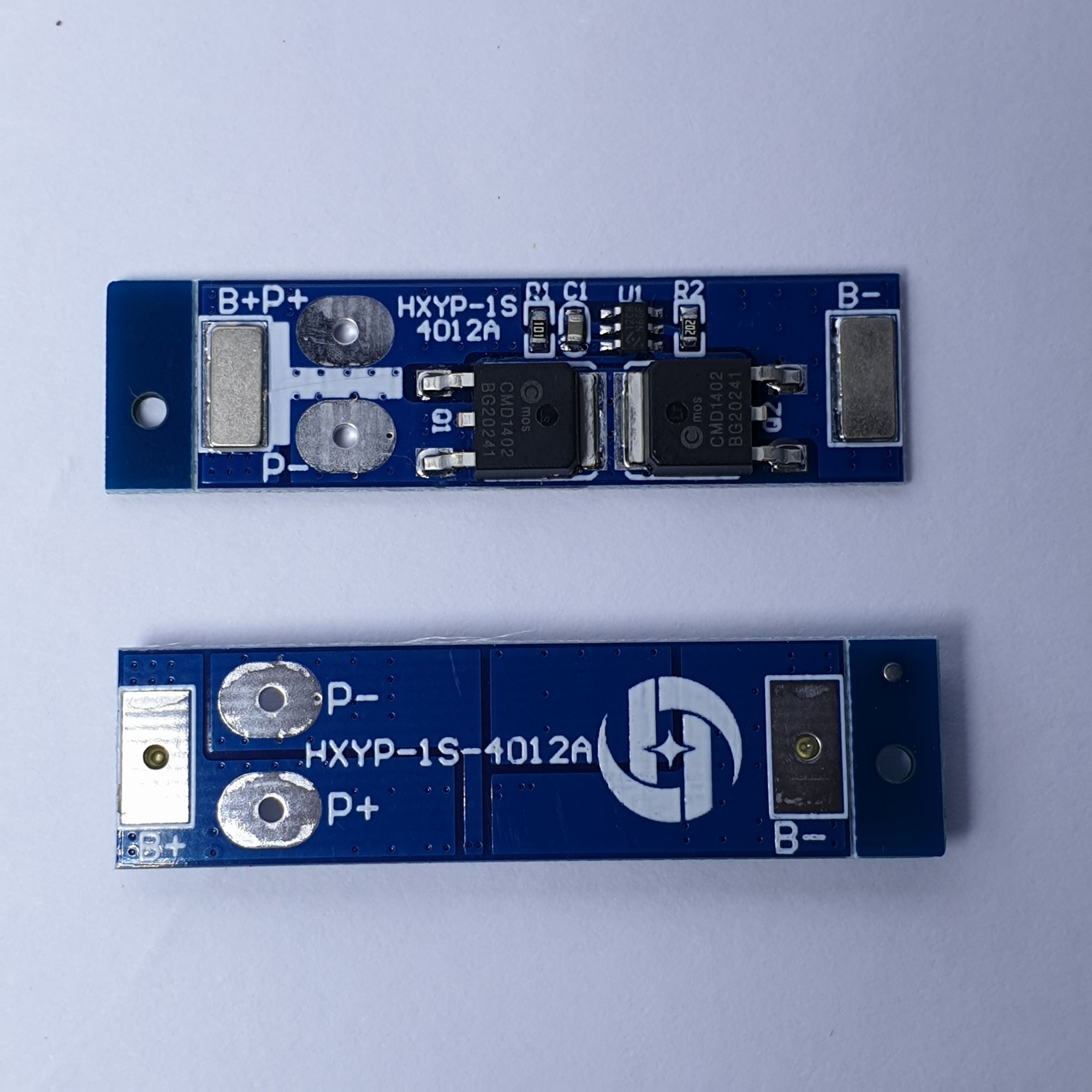 achun.vn - MẠCH BẢO VỆ PIN SẮT 1S - 3.2V  XẢ 12A
