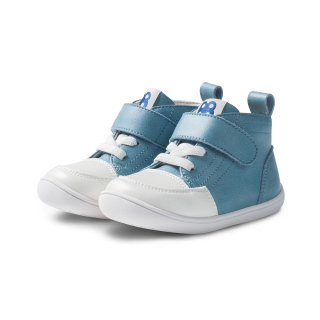 Giày bé trai, giày tập đi bé trai từ 6-24 tháng, chất liệu da bê cao cấp- thương hiệu Little bluelamb- BBC218106 thumbnail