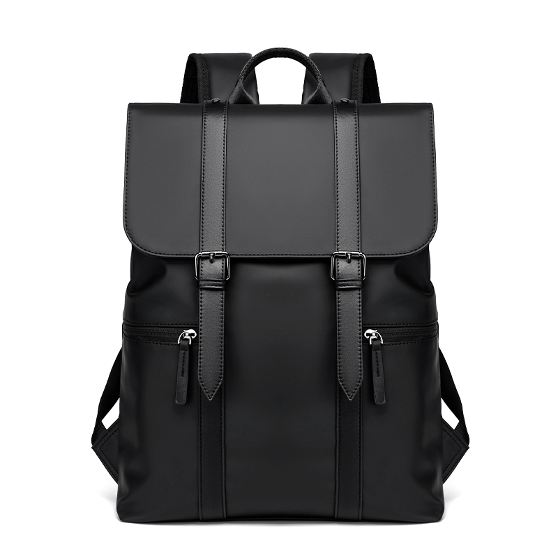 Athacer balo nam hợp thời trang niche backpack nhẹ sang trọng cao cấp túi máy tính doanh nhân93