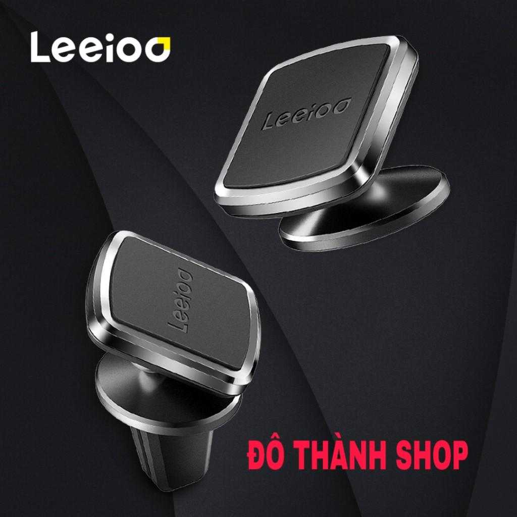 giá đỡ điện thoại LEEIOO đa năng nam châm cao cấp
