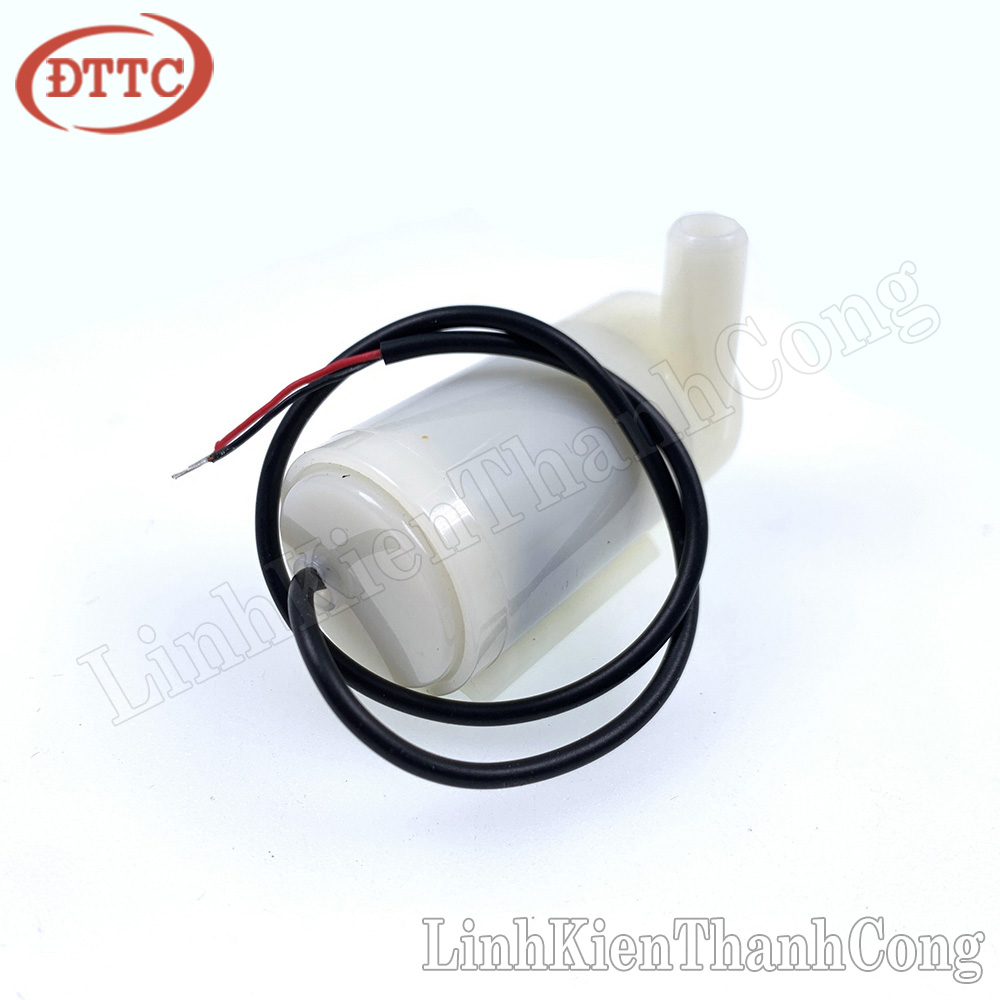 Bơm nước mini dc 3v 5v