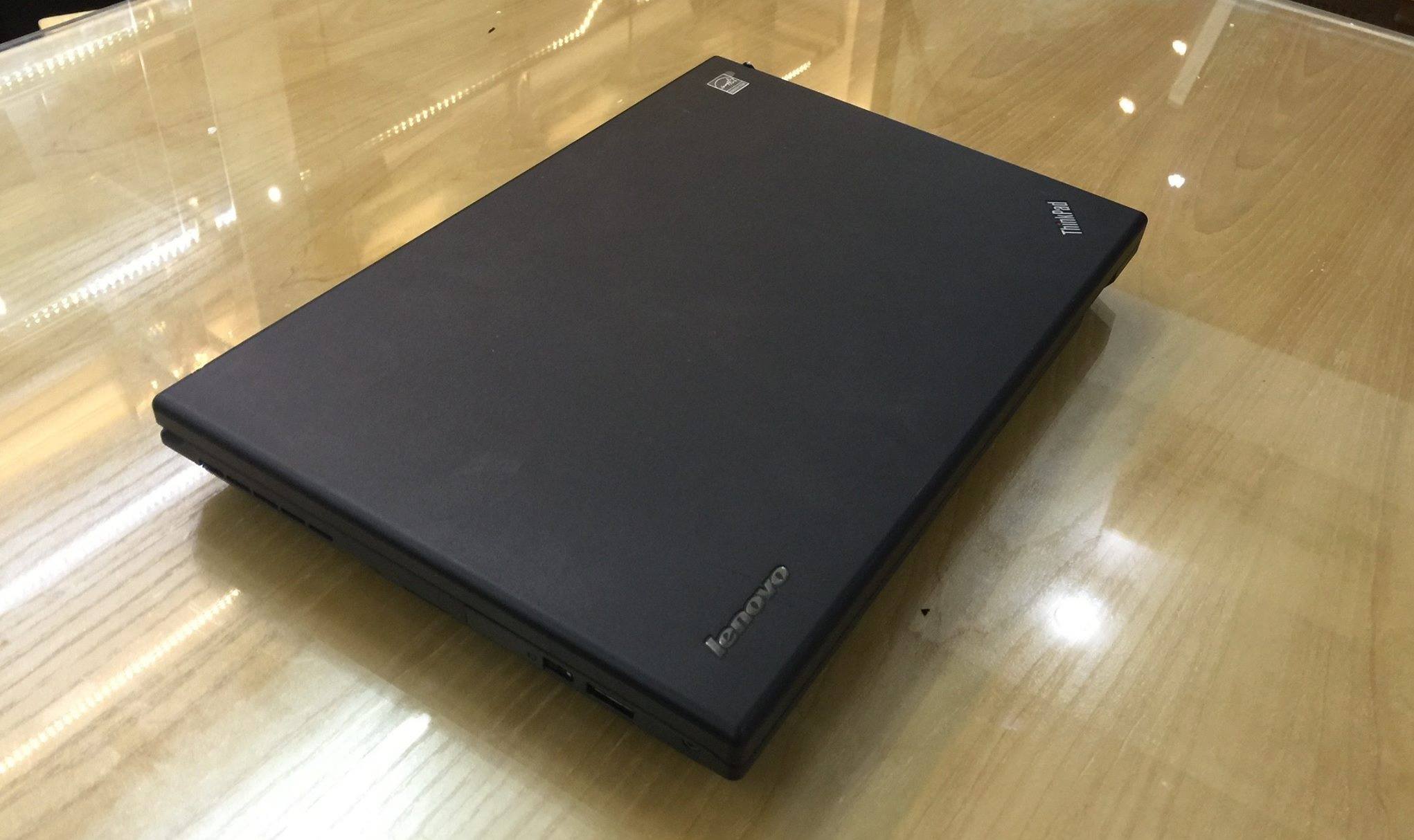 [Trả góp 0%]Thinkpad L512 Core i5 M560 Ram 4GB HDD 500GB 15.4inch