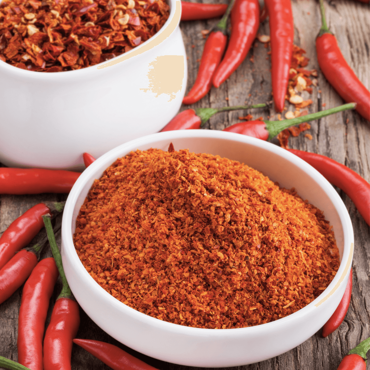 Bột ớt Nhật Bản Ichimi Togarashi {S&B} gói 300G