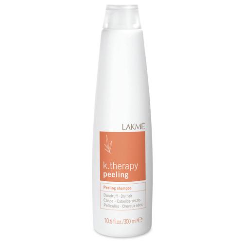 Dầu gội ngăn gàu dành cho tóc khô lakme k.therapy 300ml