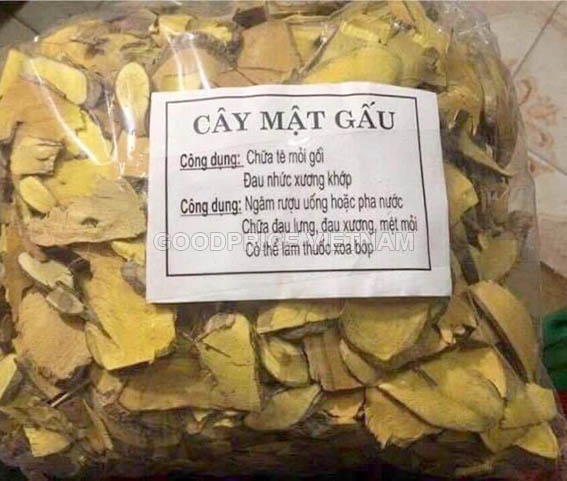 [HCM]Cây mật Gấu 150k/1kg