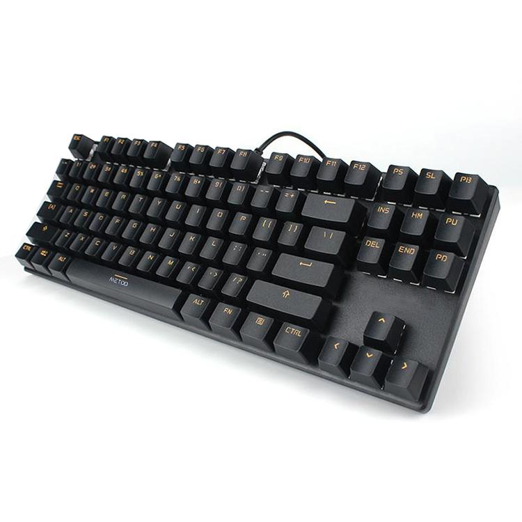 Metoo Zero TKL không led – Bàn phím cơ 87 phím