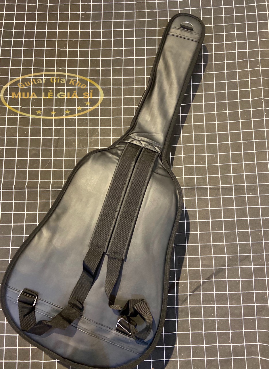 [HCM]Bao Da Đựng Đàn Guitar 3 Lớp