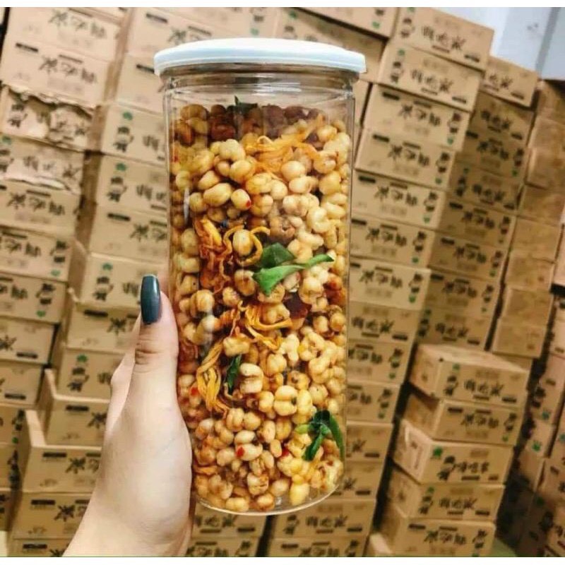 Bắp Lắc Khô Gà Trai Đẹp 350G