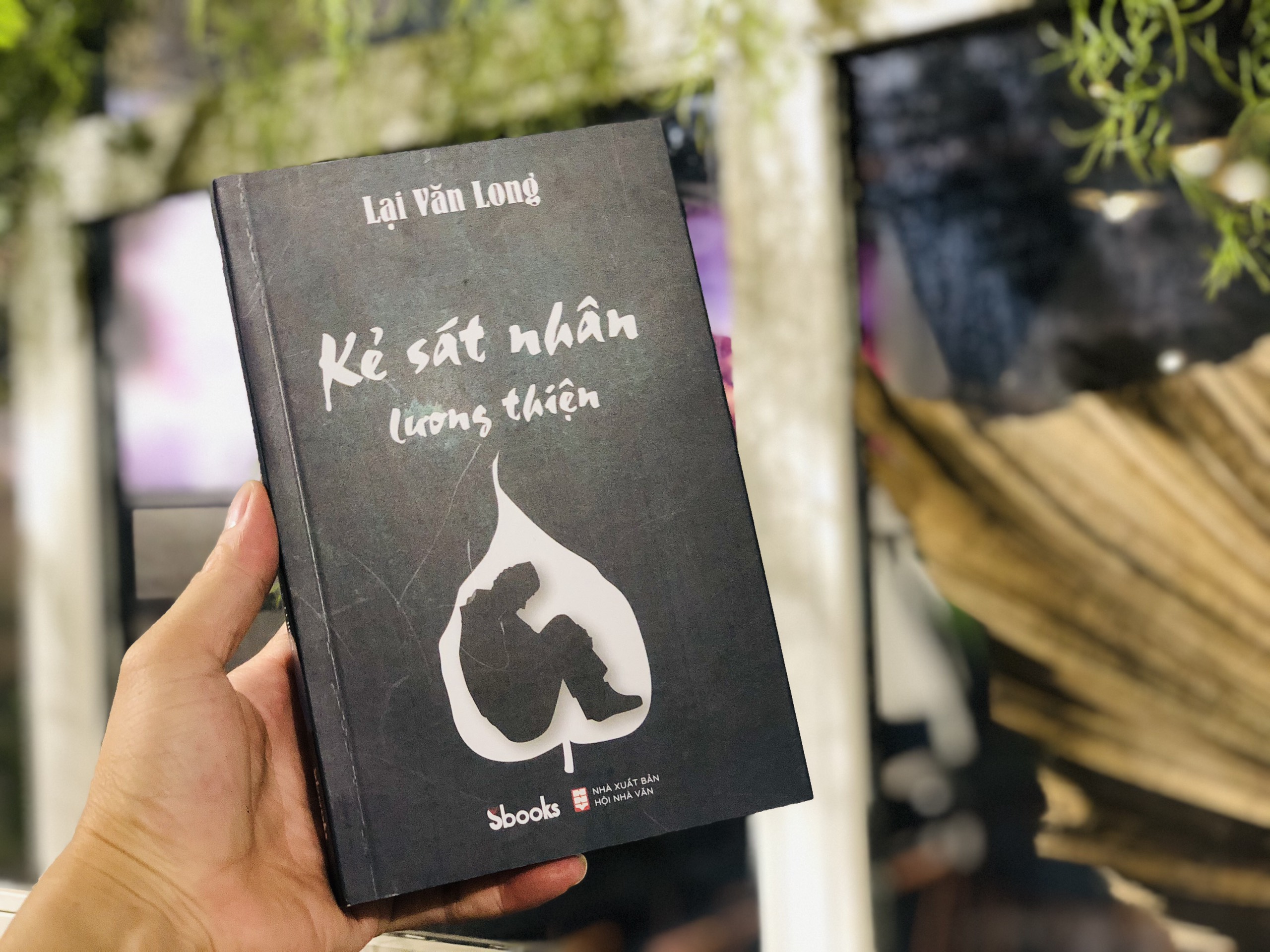 Sách - Kẻ Sát Nhân Lương Thiện - SBOOKS