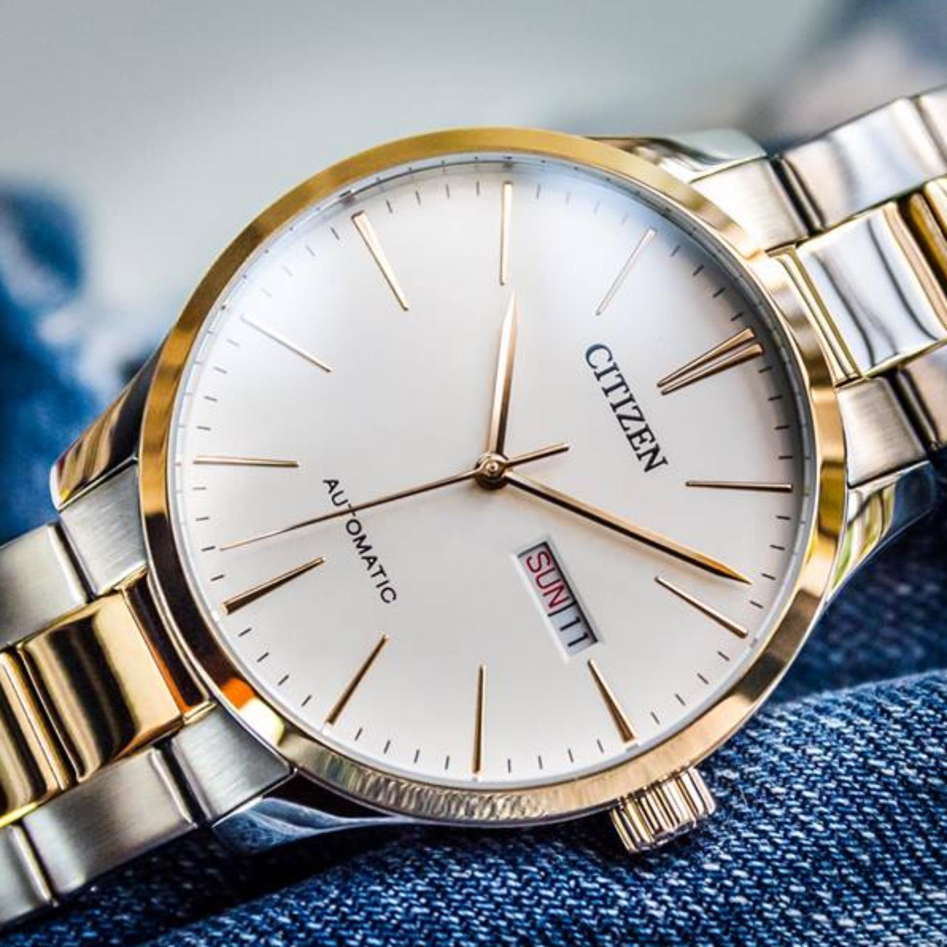 CITIZEN AUTOMATIC NH8356-87A