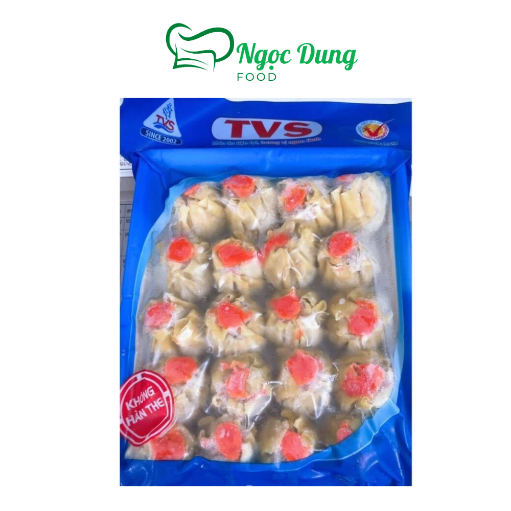Xíu mại tôm thịt 400gr (giao tphcm)