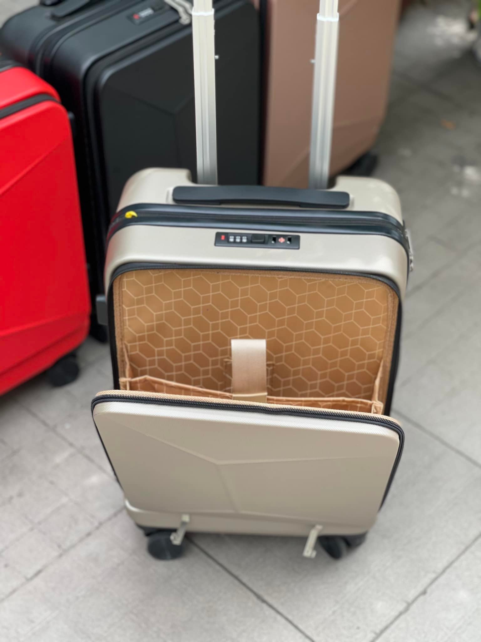 Hoàn tiền 15% - vali thương gia đẳng cấp doanh nhân xiaomi passport
