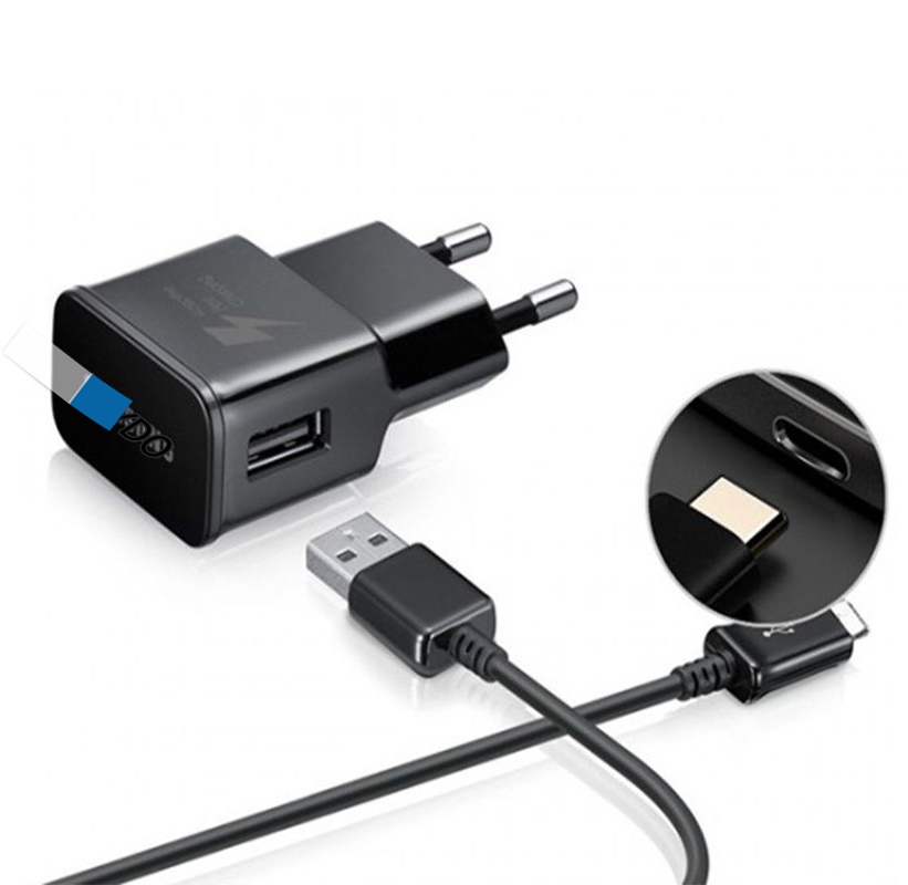 (NEW 2022) Bộ Sạc Nhanh cho Samsung Galaxy A20S ,A30S,A50S A8s A70 A70 chuẩn Type-C-BH 6 Tháng