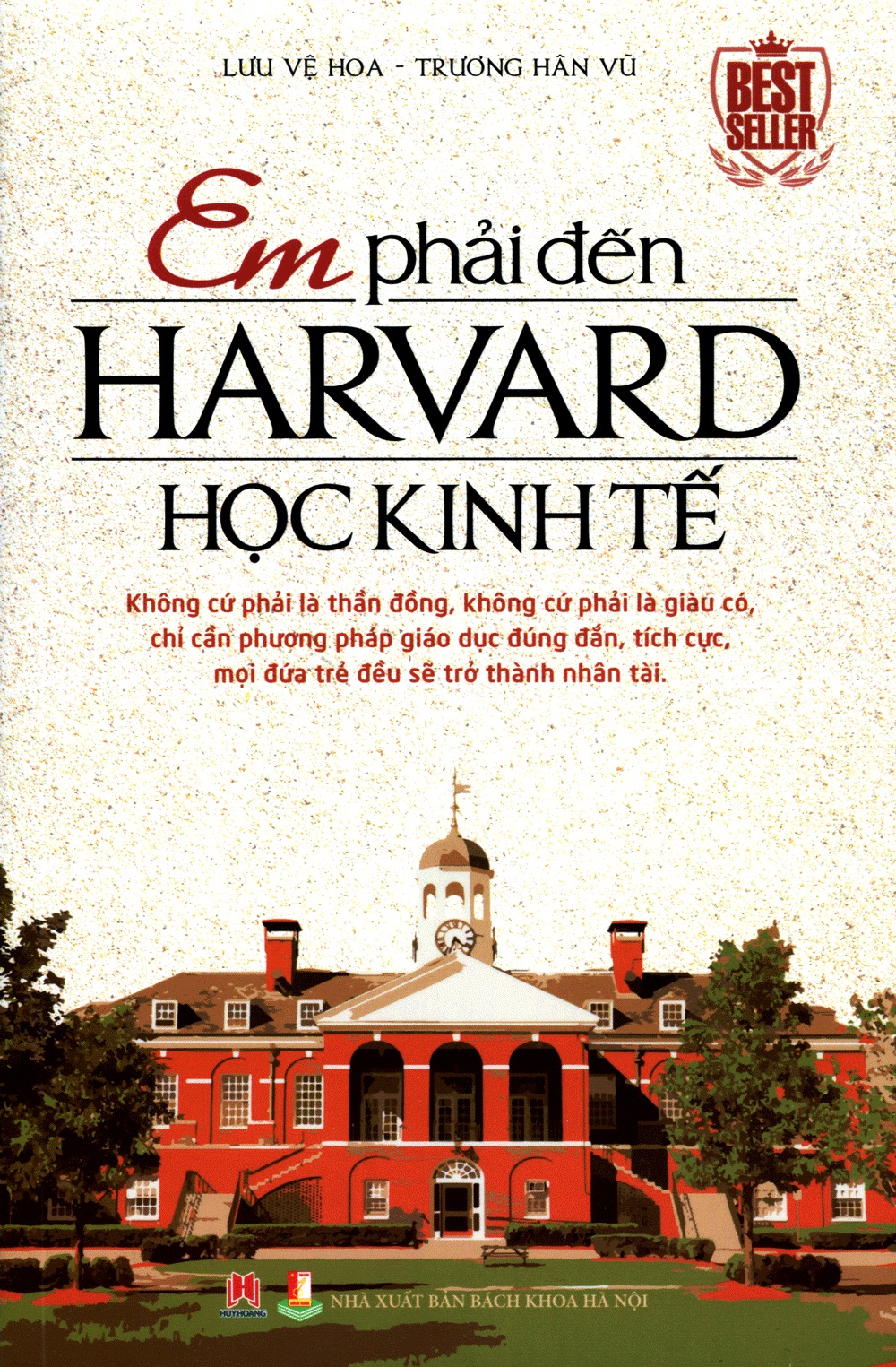 [HCM]Em Phải Đến Harvard Học Kinh Tế