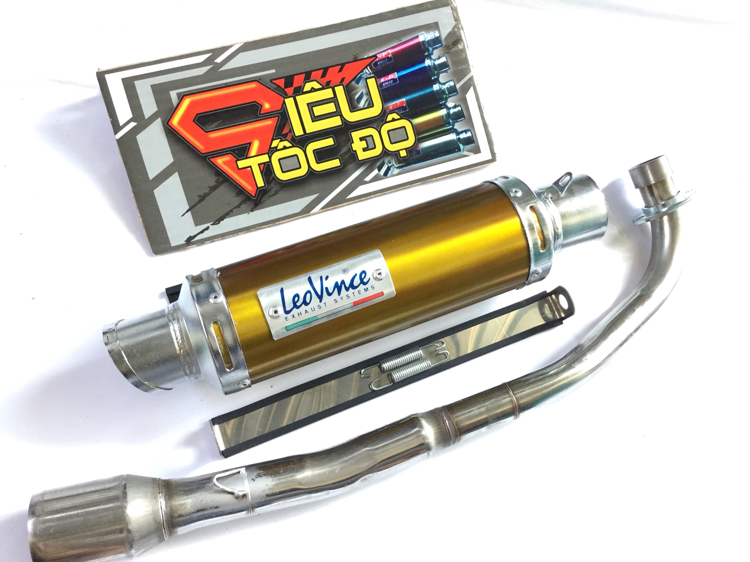 PÔ LEOVINCE được chọn màu FULL CỔ INOX WAVE, CUP, DREAM, 67, WIN, AXELO, EXCITER 50CC,...6546346546 ,Sản Phẩm Chất Lượng, Gian Hàng Uy Tín, Giá Cả Cực Tốt, Mua Ngay.