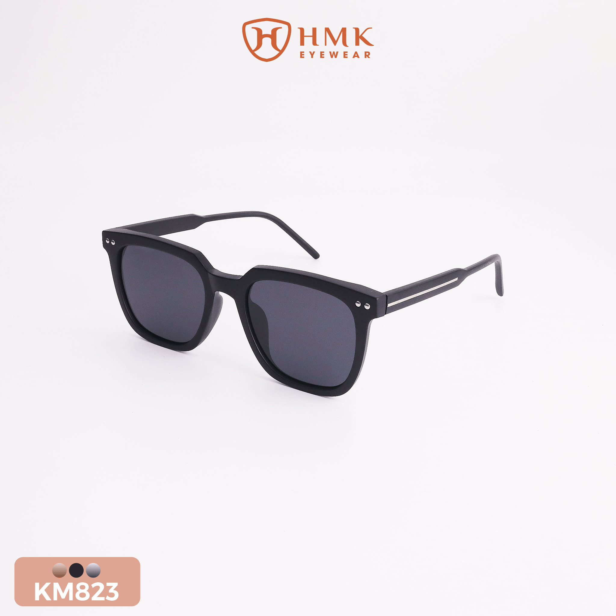 KÍNH MÁT THỜI TRANG NAM NỮ CỰC CHẤT - KM823