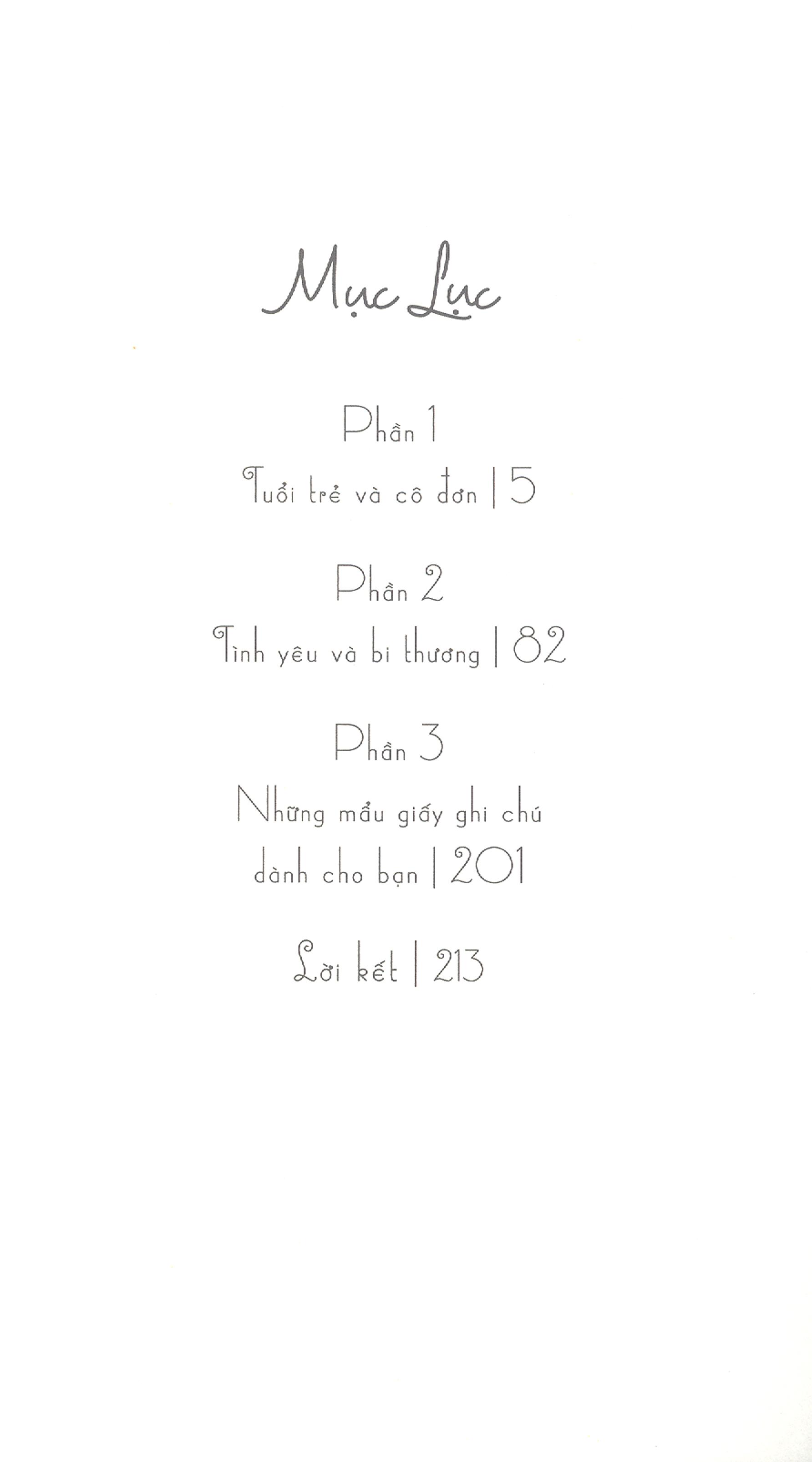 Chúng Ta Là Những Đứa Trẻ Cô Đơn
