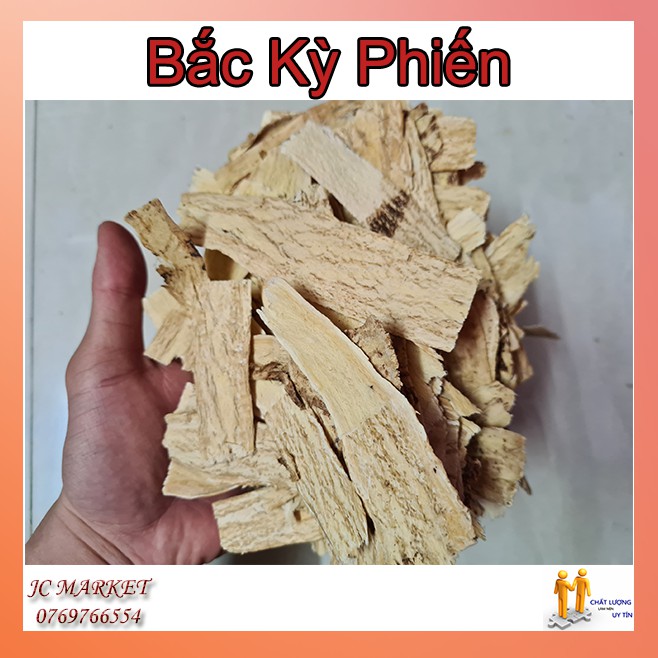 Hoàng kỳ, bắc kỳ phiến 500 gram
