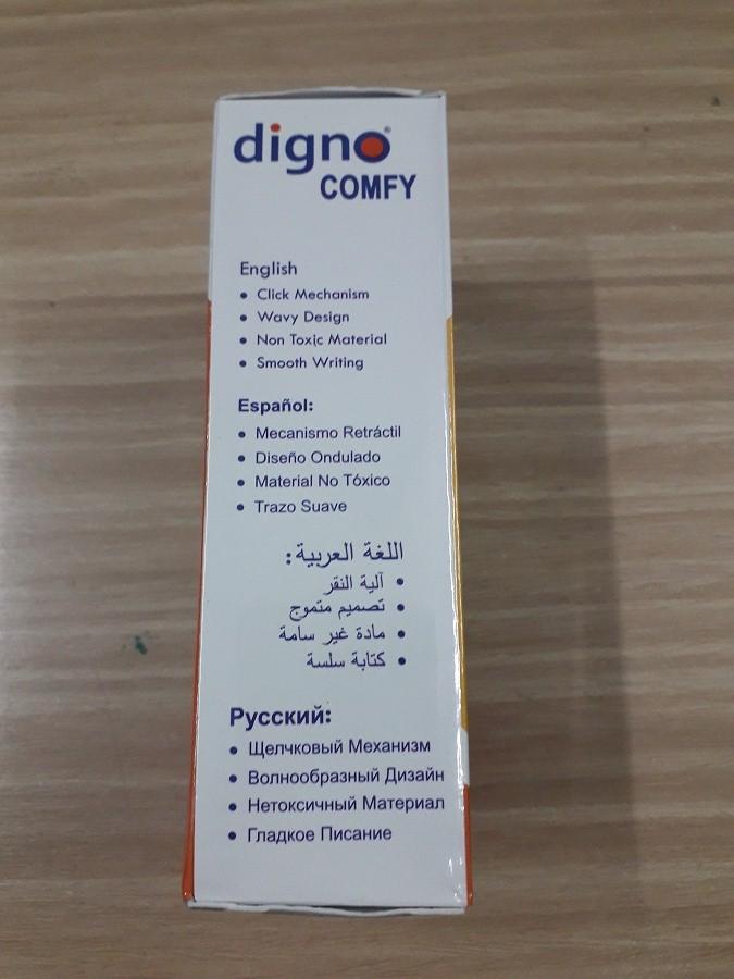 Hộp 24 Cây Bút Bi Digno Comfy