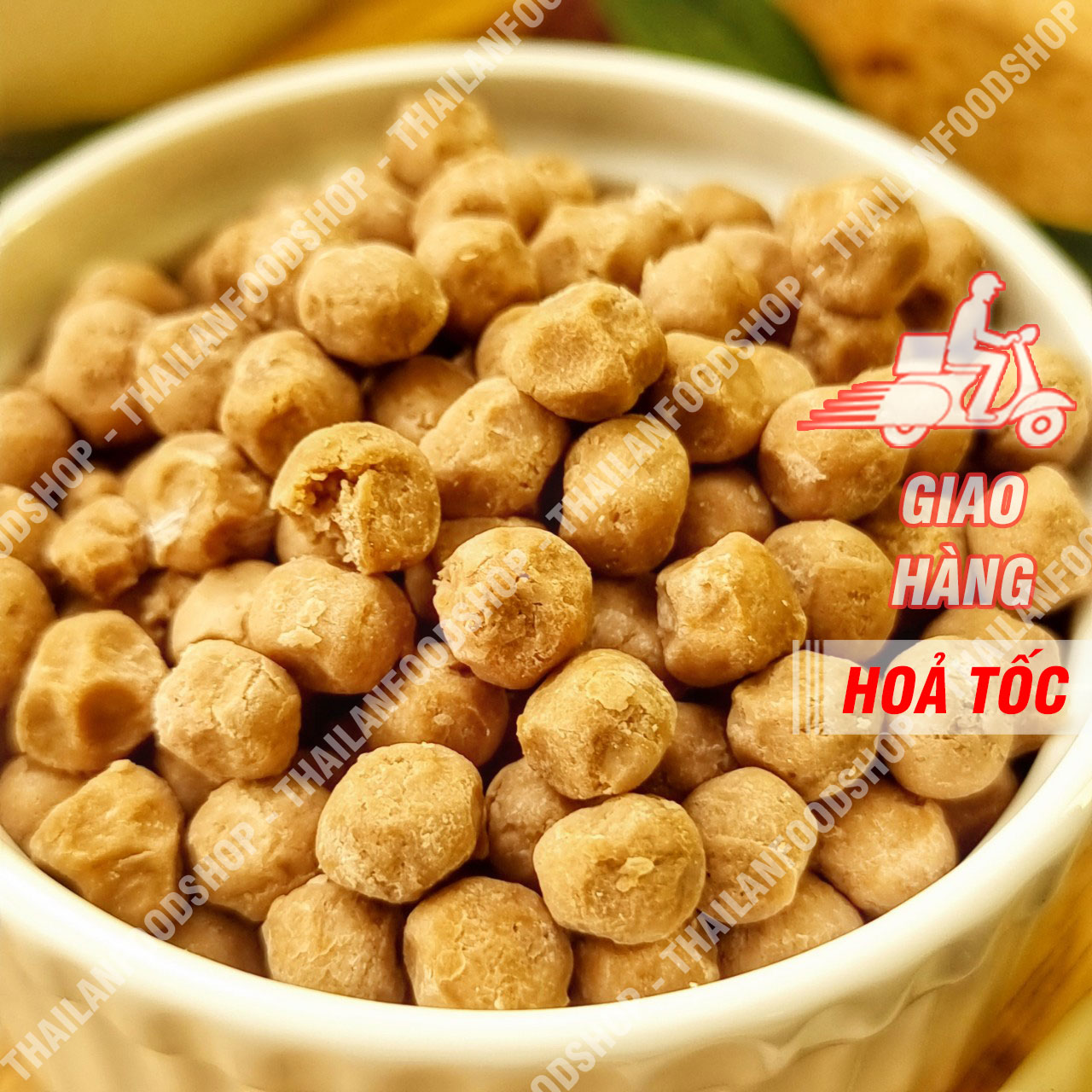 Trân Châu Gia Uy - Túi 2kg HCK