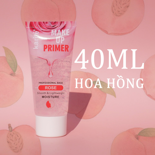 [HCM][Peachy Sis] Kem lót trang điểm dưỡng ẩm khóa nền KISS BEAUTY 40ml giá rẻ