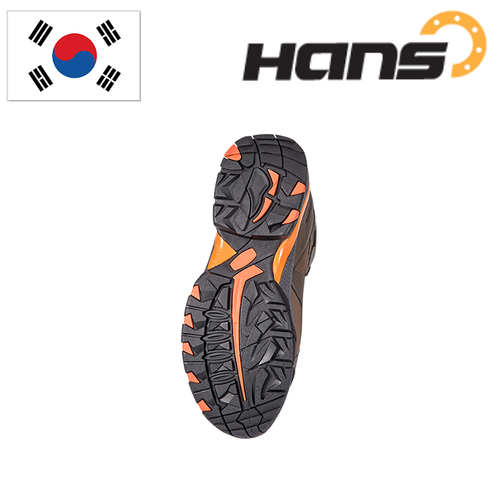 [HCM](Miễn phí vận chuyển) Giày bảo hộ Hàn Quốc Hans HS78