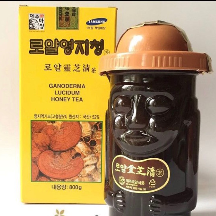 Cao Linh Chi mật ong Làng Dân Tộc Jeju