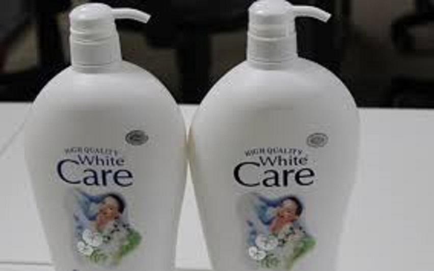 Sữa Tắm Dê White Care 1200ml