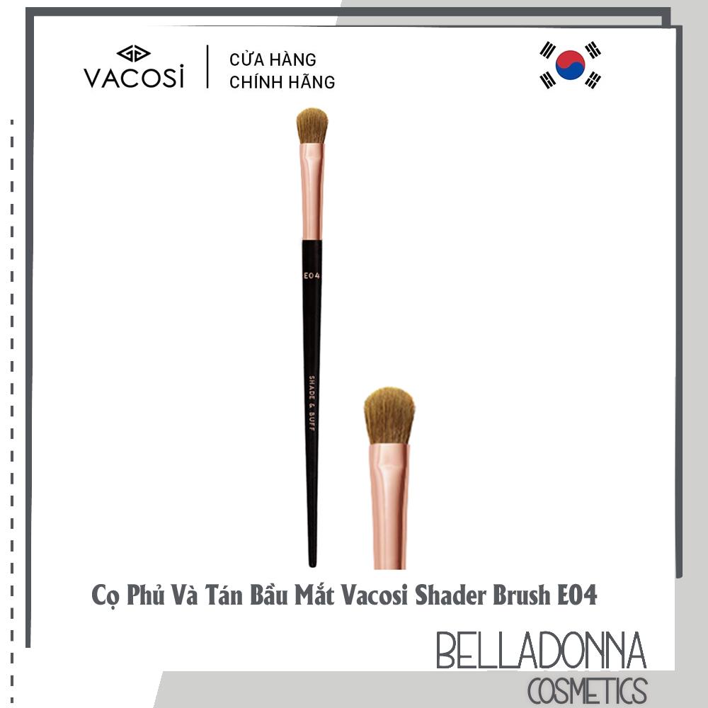 Cọ đánh phấn mắt Pro Vacosi Make-up House E-04