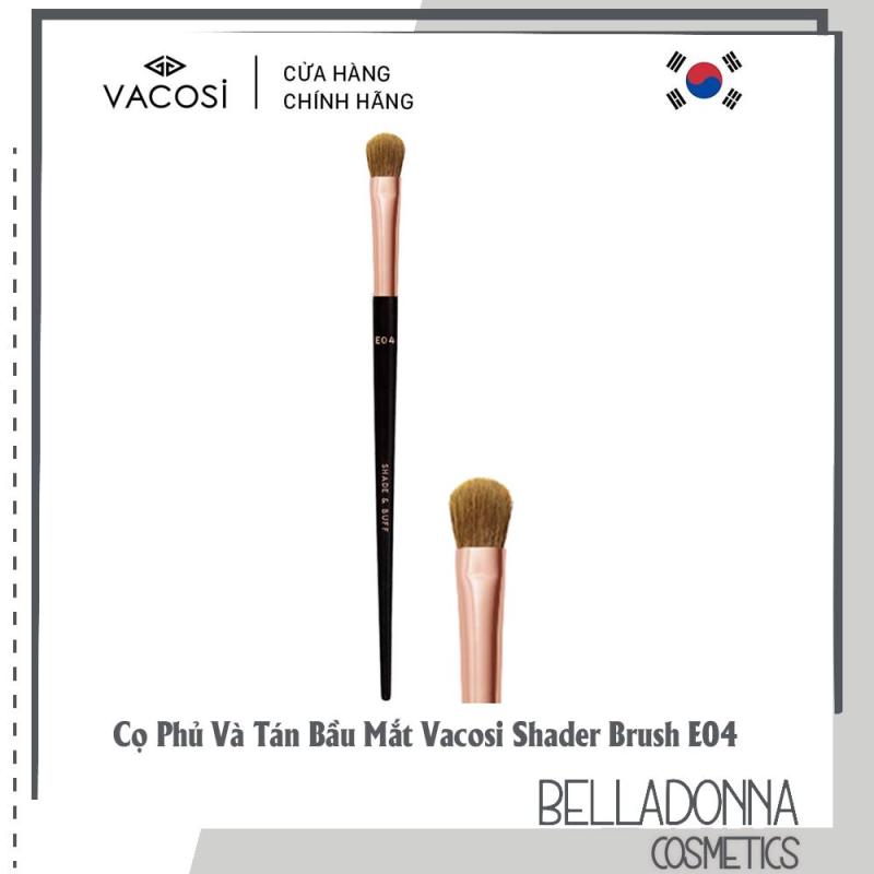 [HCM][ Đủ Loại ] Cọ Đánh Phấn Mắt Hàn Quốc Vacosi Makeup Brush