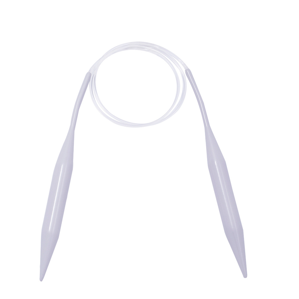 [RẺ VÔ ĐỊCH] Kim đan vòng SKC 80cm - Kim đan len SKC