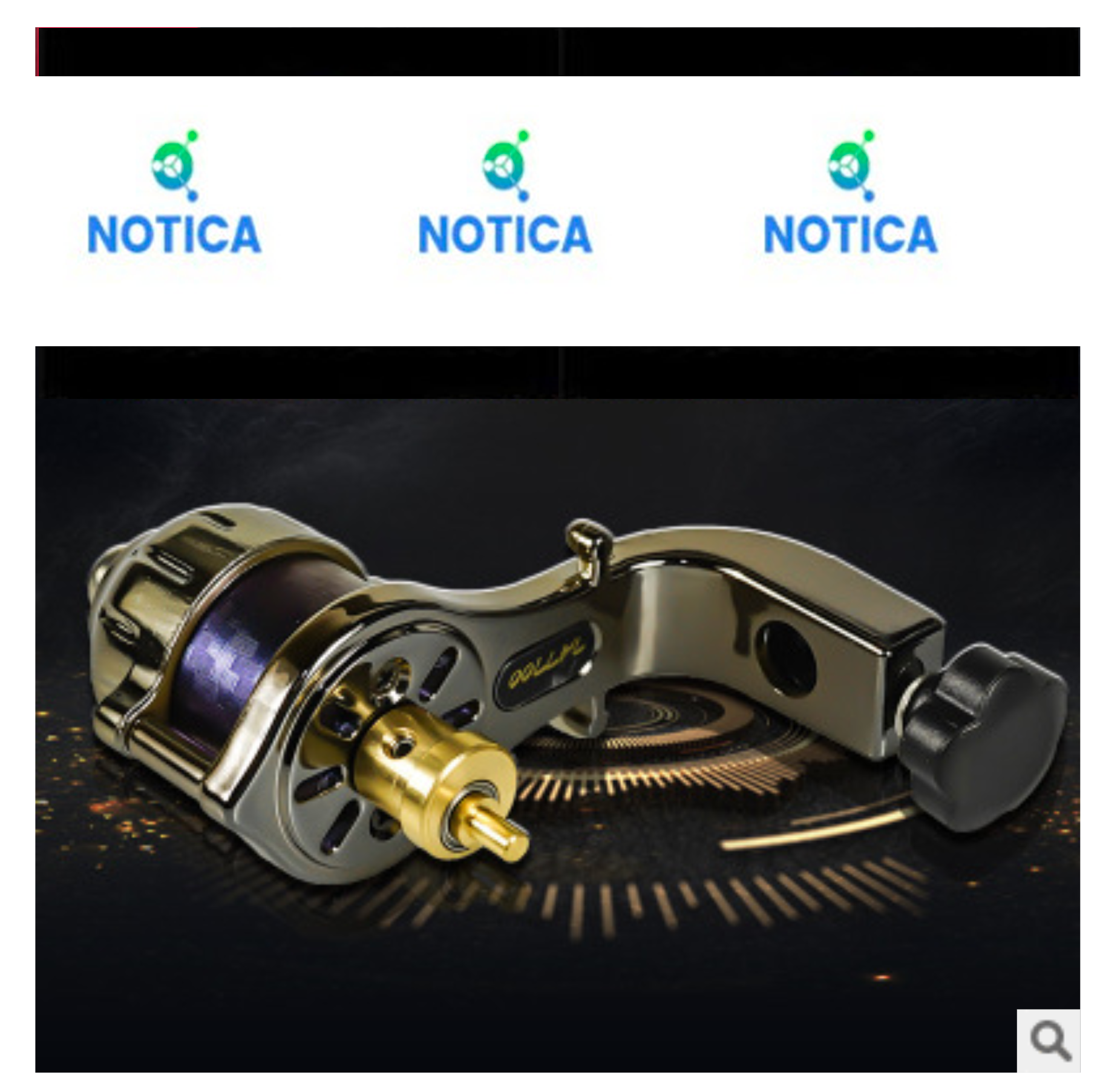 MÁY XĂM TATTOO ROTARY GIÁ RẺ