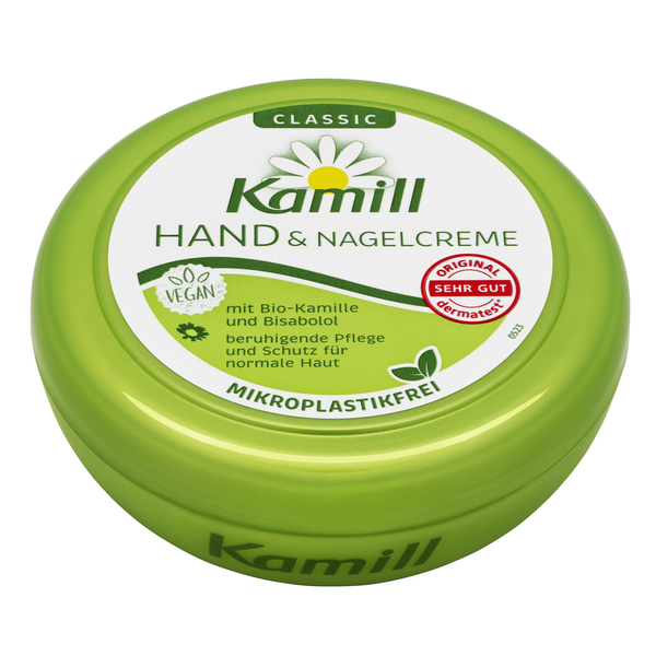 Kem Dưỡng da - Kem Dưỡng Da Tay Kamill Hand Đức 150ml