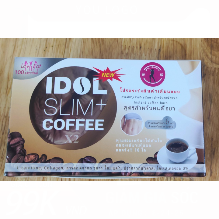 Bộ 2 hộp Cà phê mai lee - Cà phê slim mai lee - giảm thèm ăn - giữ dáng - ca phe mai lee - ca phe giam can - ca fe giam can