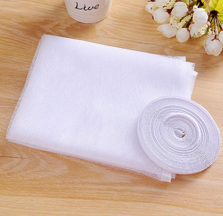 Màn Treo Cửa Sổ Chống Muỗi