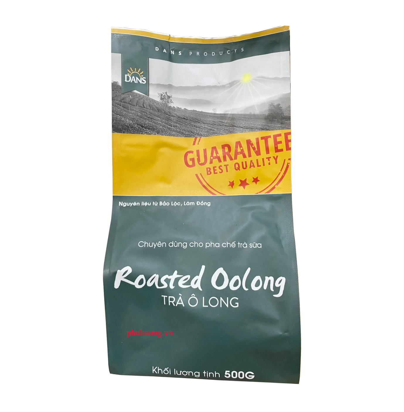 Trà ô Long Dans - Gói 500gr