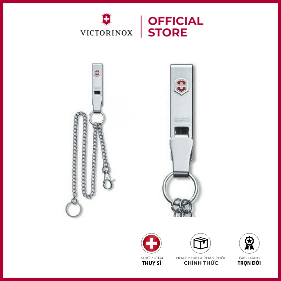 Victorinox Belt Buckle 4.1860