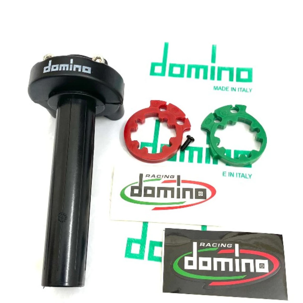 Cùm tăng tốc domino 2 dây ga dưới