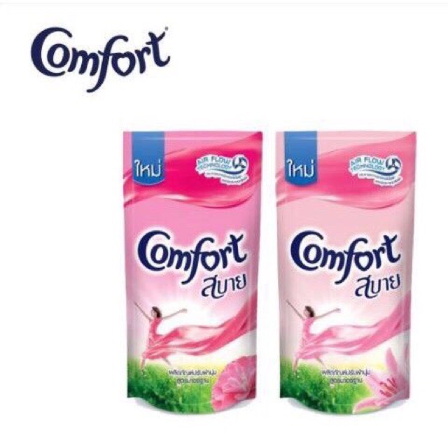 NƯỚC XẢ VẢI COMFO THÁI LAN CHÍNH HÃNG