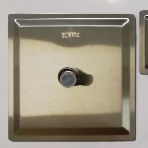 Bát sen cây tắm đứng inox 304 cỡ lớn 25cm