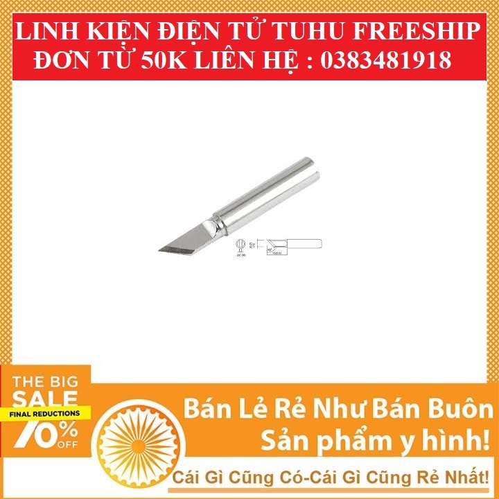 Mũi Hàn Dao Hakko936 900M-T-K hako936