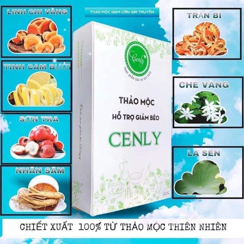 SALE  Giảm cân CL 30v[ BAO GIẢM 2-8 ]