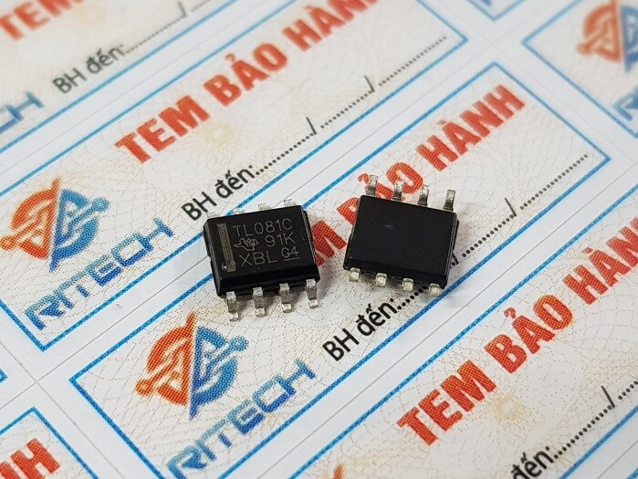 Tl081c, tl081ac ic số sop-8