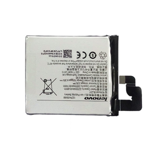 Pin lenovo bl231 / vibe x2 / s90