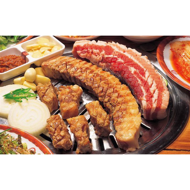Thịt ba chỉ heo (500g)