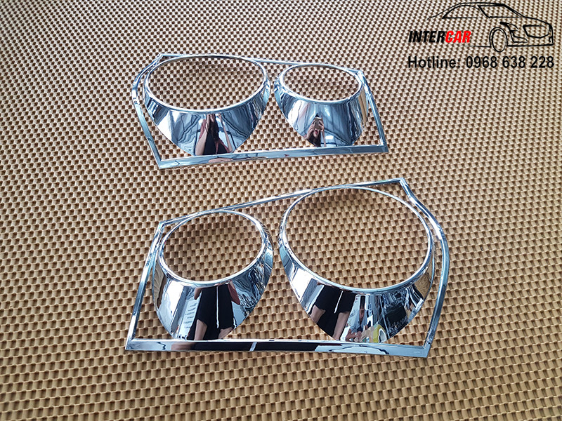 ỐP ĐÈN TRƯỚC SAU XE KIA MORNING 2008 - 2011
